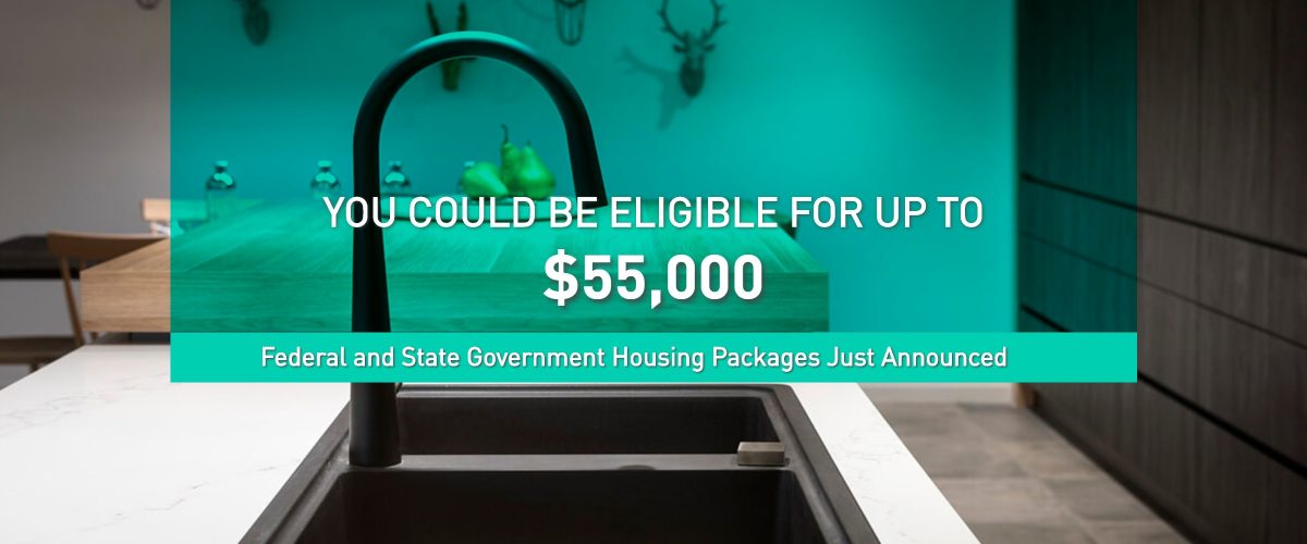 You Could Be Eligible For Up To $55,000